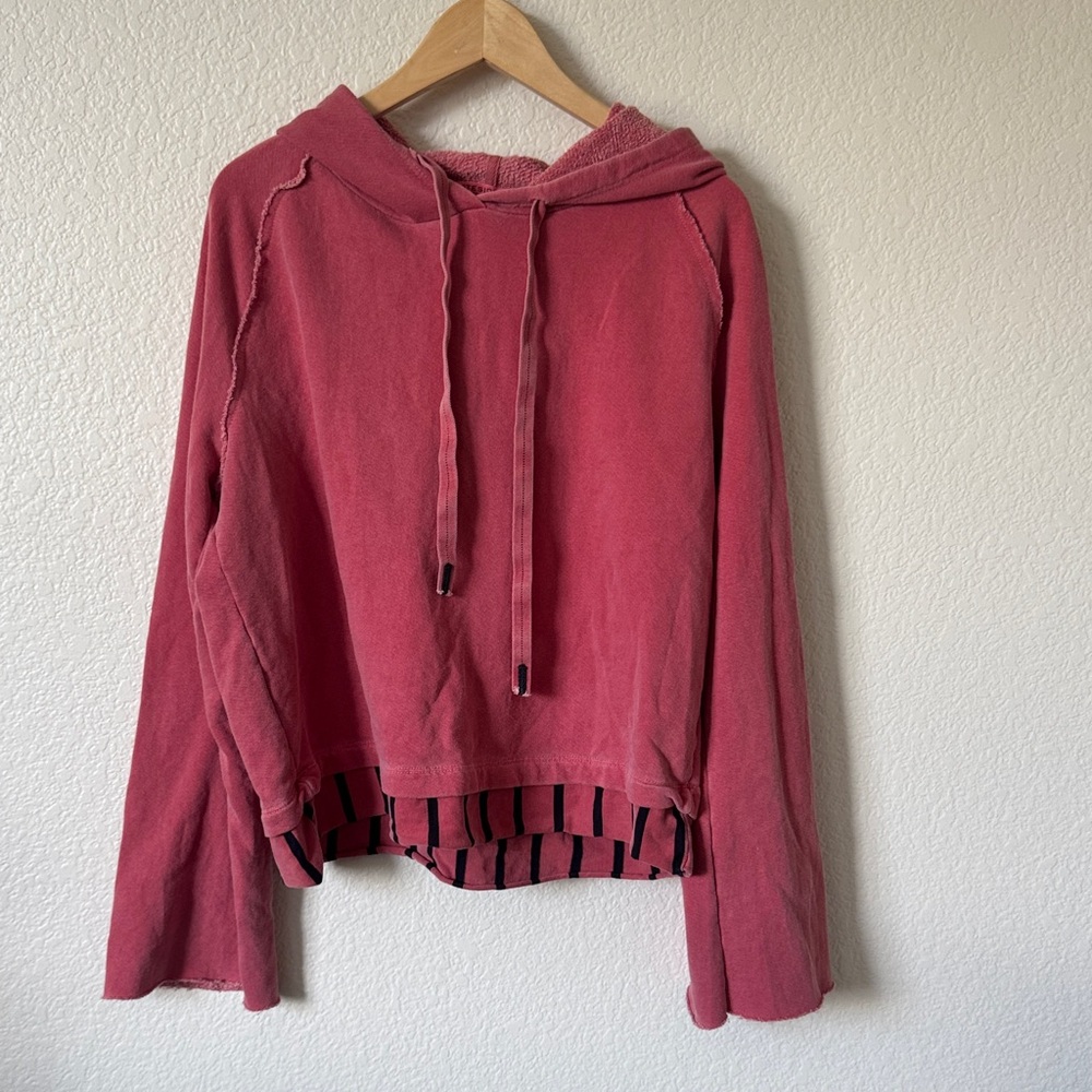 Stateside Layered Hoodie size Medium